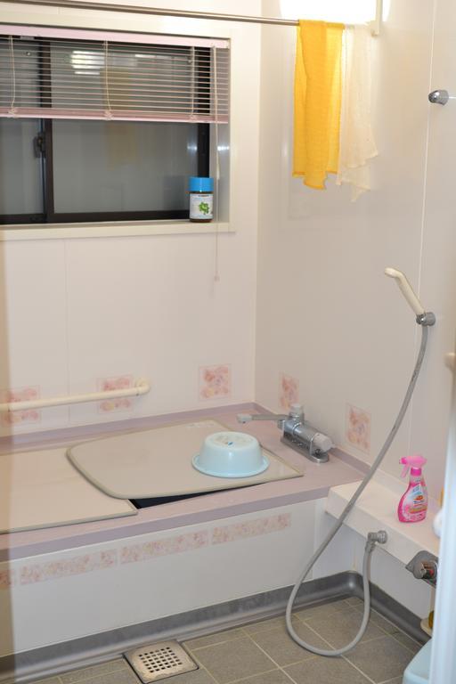 Guest House Makotoge Aso Exterior foto