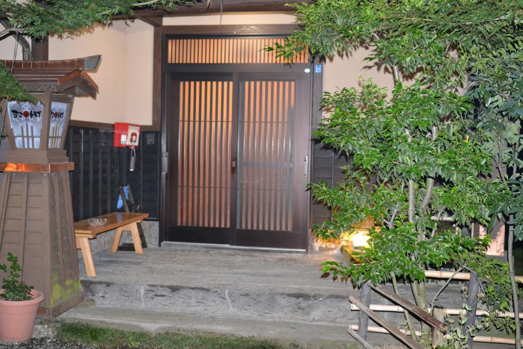 Guest House Makotoge Aso Exterior foto