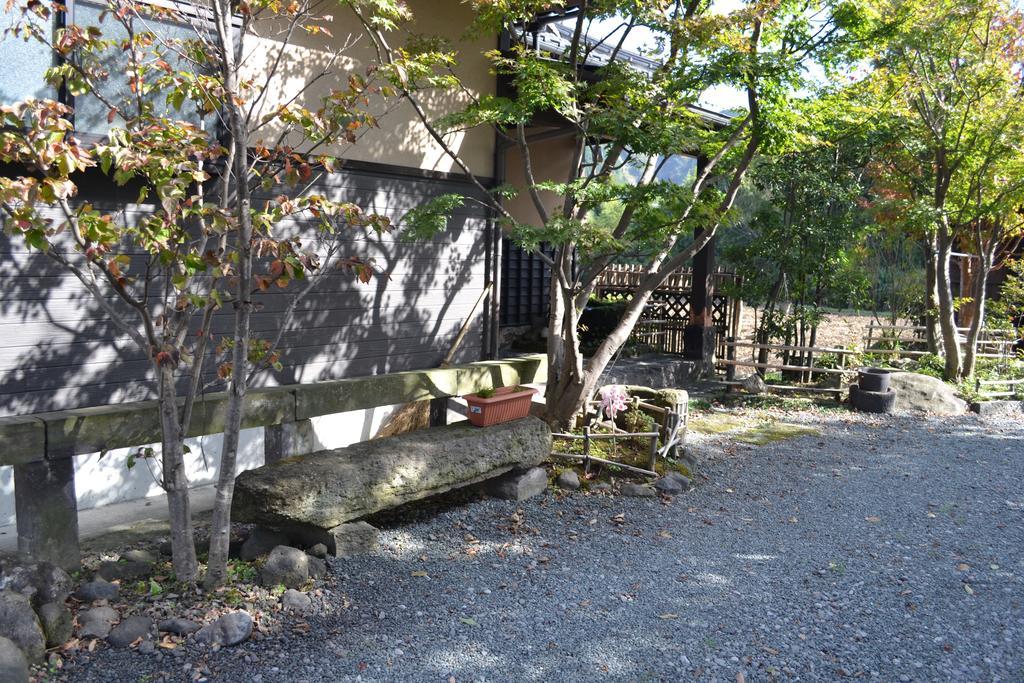 Guest House Makotoge Aso Exterior foto
