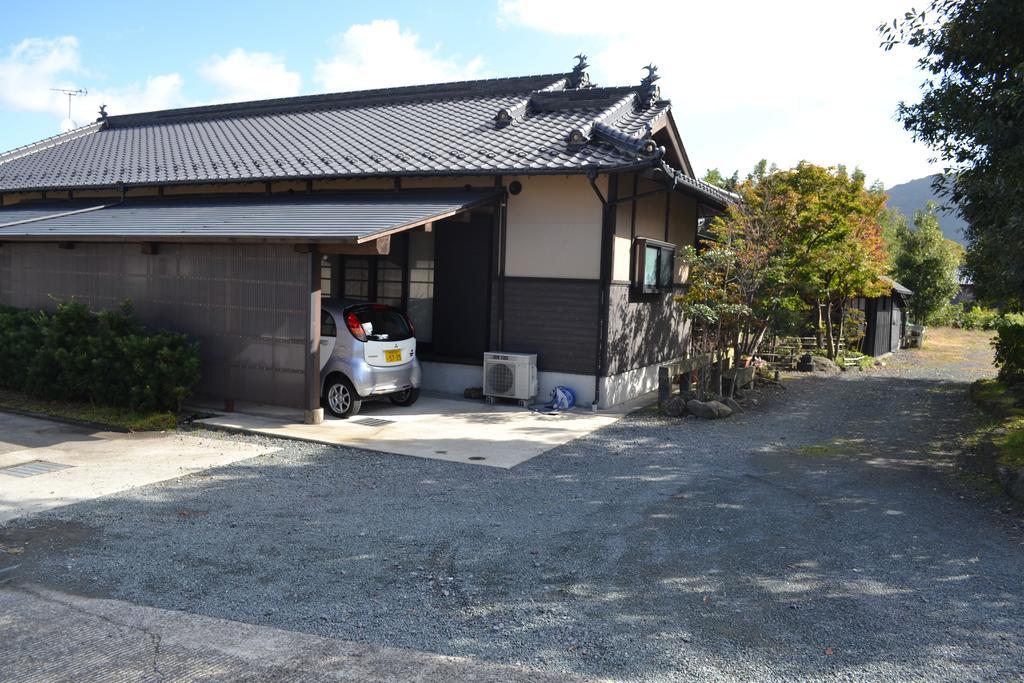 Guest House Makotoge Aso Exterior foto